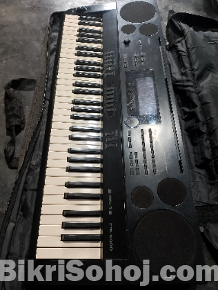 পিয়ানো কিবোর্ড Casio ctk 6000